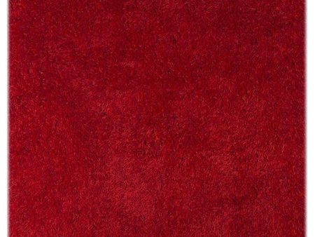 Limited Vale VL-502 RED  Modern Woven Rug Fashion