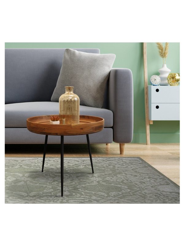 Eclectic Home Side Table Tracy Natural For Discount