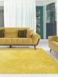 Limited Vale VL-506 YELLOW Modern Woven Rug Supply