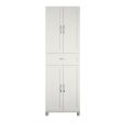 Basin Framed Storage Cabinet with Drawer Hot on Sale