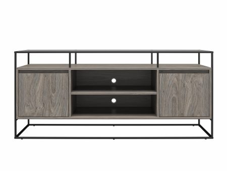 Camley Modern Media Console TV Stand for TVs up to 54 Inches Online Sale