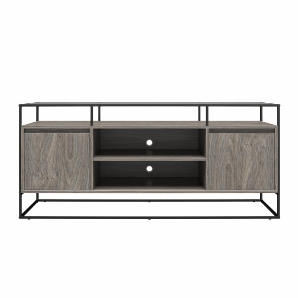 Camley Modern Media Console TV Stand for TVs up to 54 Inches Online Sale