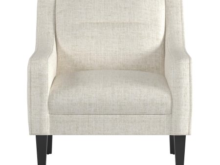 Eleanor Boucle Accent Chair For Discount