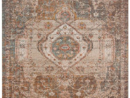 Limited Isabelle IR-903 TAUPE  Traditional Machinemade Rug Hot on Sale