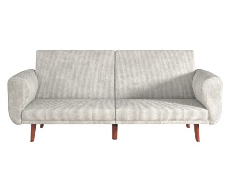 Daylen Mid-Century Futon Sofa Bed Cheap