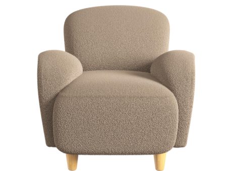 Primrose Teddy Upholstered Accent Chair Sale