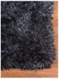 Limited Minka LS-217 STEEL BLUE  Modern Woven Rug Online Hot Sale