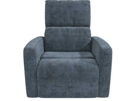 Lukas Upholstered Swivel Recliner Chair Cheap