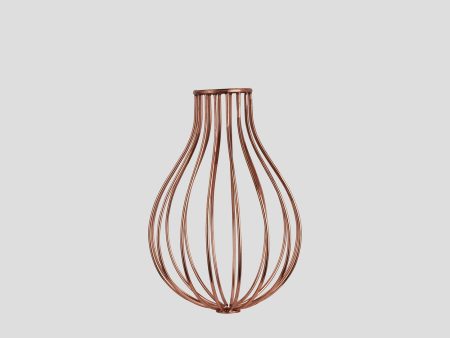 Balloon Cage - 6 Inch - Copper - Shade Only For Cheap