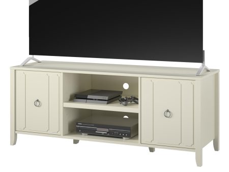 Her Majesty TV Stand with Adjustable Shelving Online