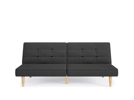 Bowie Upholstered Futon For Discount