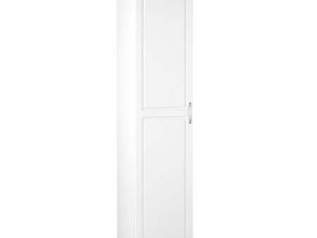 Kendall 16 Inch Multipurpose Storage Cabinet with 5 Shelves Online now