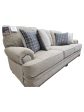 Eclectic Home Sofa Mackenzie Taupe Online Hot Sale