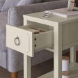 Her Majesty Narrow Side Table with Drawer Fashion