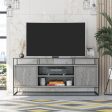 Camley Modern Media Console TV Stand for TVs up to 54 Inches Online Sale