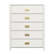 Monarch Hill Haven 5 Drawer Kids’ Dresser Supply