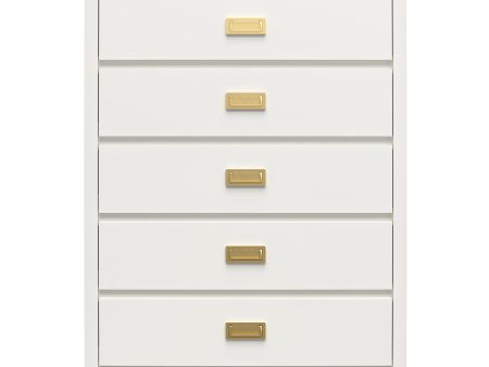 Monarch Hill Haven 5 Drawer Kids’ Dresser Supply