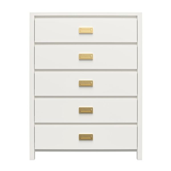 Monarch Hill Haven 5 Drawer Kids’ Dresser Supply