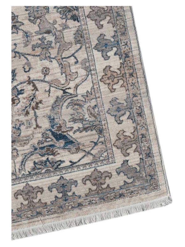 Limited Dolly DA-201 IVORY  Traditional Machinemade Rug Online Hot Sale