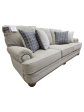 Eclectic Home Sofa Mackenzie Taupe Online Hot Sale