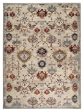 Limited Lizzo LA-858 Beige  Traditional Machinemade Rug Fashion