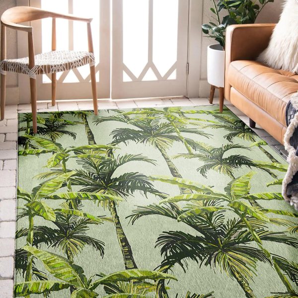 Dalyn Rugs Tropics TC10 Aloe Coastal Machine Made Rug Online Hot Sale