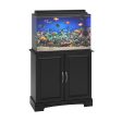 Harbor 29 to 37 Gallon Aquarium or Terrarium Stand For Discount