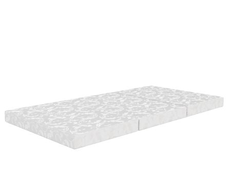 Olee 4-Inch Tri-Fold Folding Mattress Hot on Sale