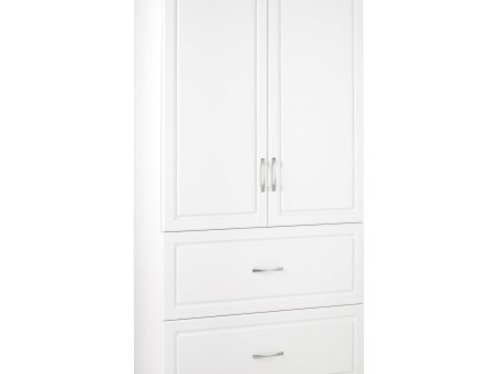 Kendall 36  Multipurpose Storage Cabinet with 5 Shelves Online now