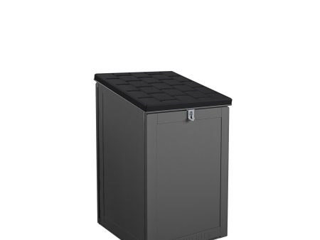 BoxGuard® Large Lockable Package Delivery and Storage Box 6.3 cubic feet Online