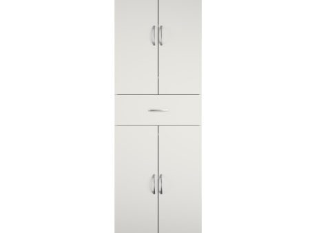 Basin 23.5 Inch Closed Storage Cabinet Online Sale