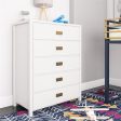 Monarch Hill Haven 5 Drawer Kids’ Dresser Supply