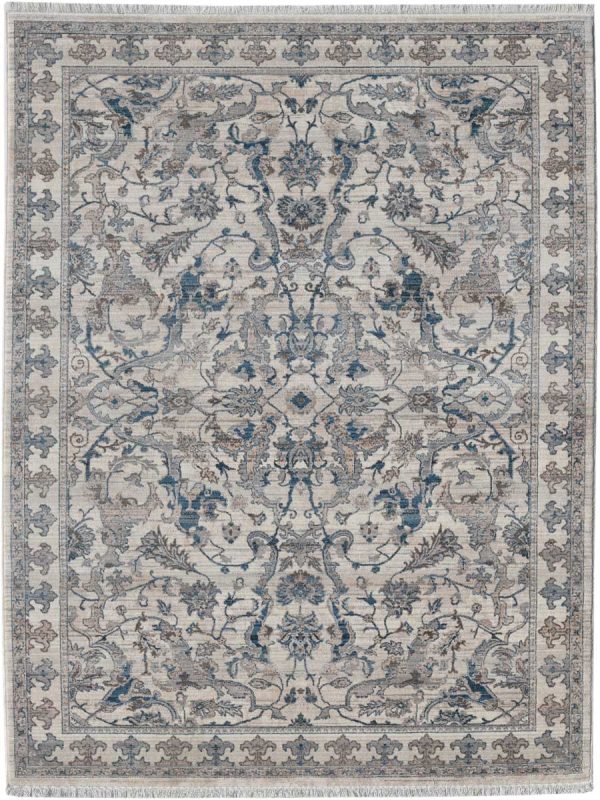 Limited Dolly DA-201 IVORY  Traditional Machinemade Rug Online Hot Sale