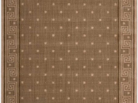 Nourison Home Cosmopolitan CS95 Chestnut Traditional Loom-Woven Rug Online now