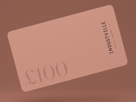 £100 Gift Voucher For Discount