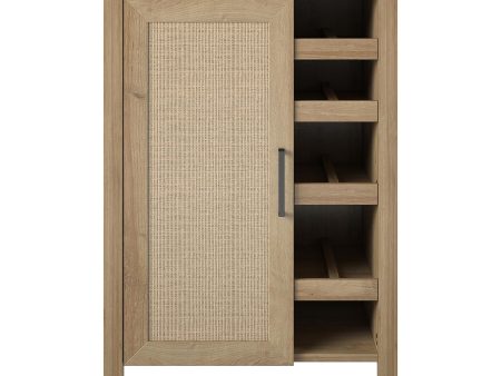 Wimberly Bar Cabinet For Cheap