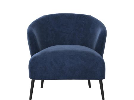 Alice Upholstered Accent Chair Online