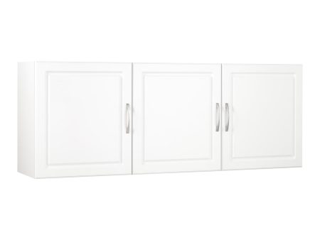 Kendall 54 Inch Multipurpose Storage Wall Cabinet with Shelves Hot on Sale