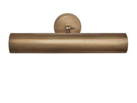 Albany Picture Wall Light - Brass Supply