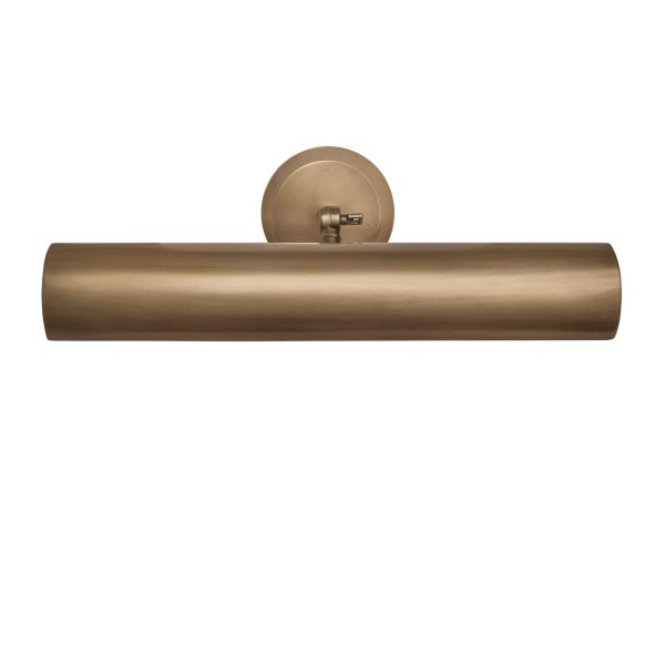 Albany Picture Wall Light - Brass Supply