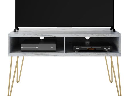 Athena TV Stand for TVs up to 42 Inches Online Sale