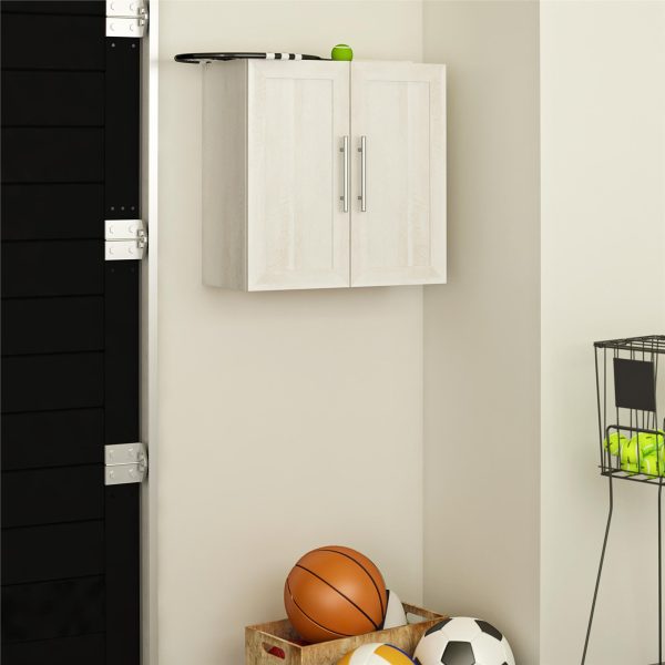 Camberly Framed 24 Inch Wall Cabinet Hot on Sale