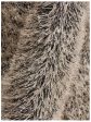 Limited Minka LS-213 GRAPHITE SAND Modern Woven Rug For Discount