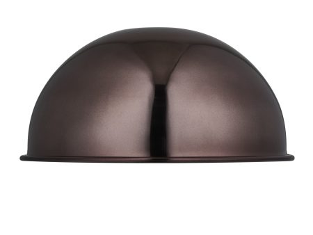 Dome 8 Inch - Shiny Bronze - Shade Only Sale