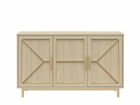 Neely Wide Accent Cabinet Online