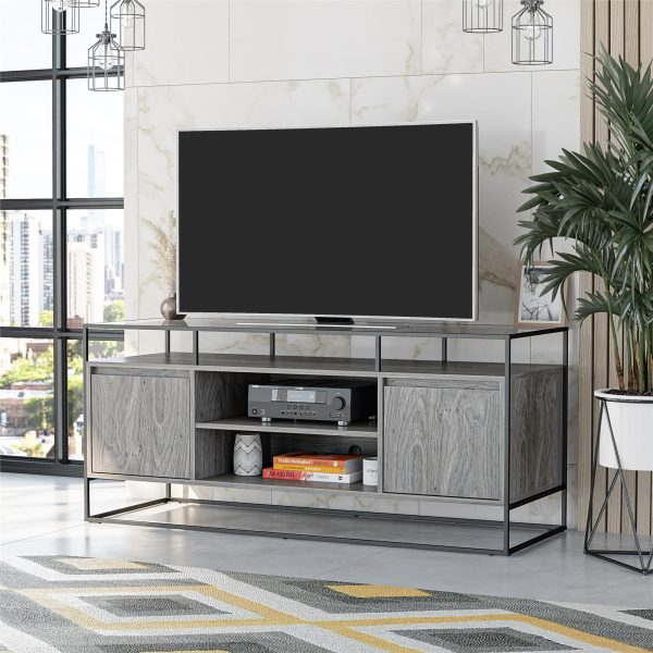 Camley Modern Media Console TV Stand for TVs up to 54 Inches Online Sale