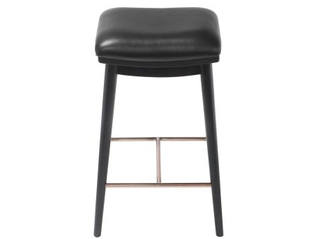 Auburn Wooden Counter Height Stool For Discount