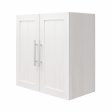 Camberly Framed 24 Inch Wall Cabinet Hot on Sale