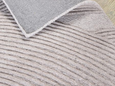 Otley Hand Tufted Wool Rug - Natural Hot on Sale