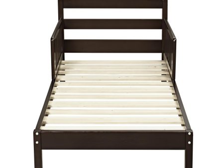 Jackson Wood Toddler Bed Hot on Sale